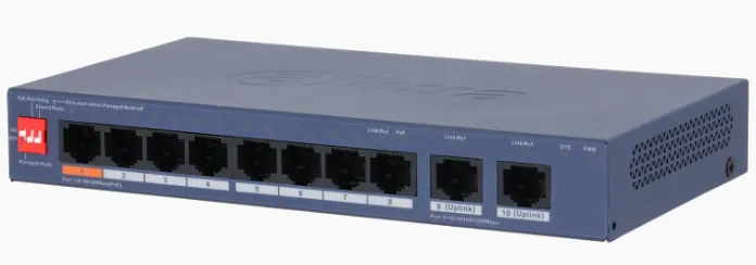 DH-CS4010-8ET2GT-110
