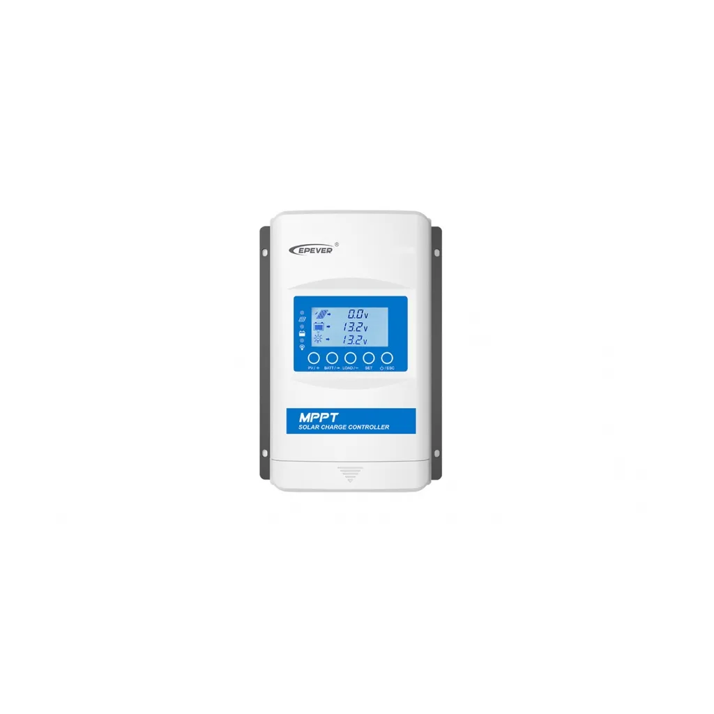 REGULADOR SOLAR MPPT 20A EPEVER