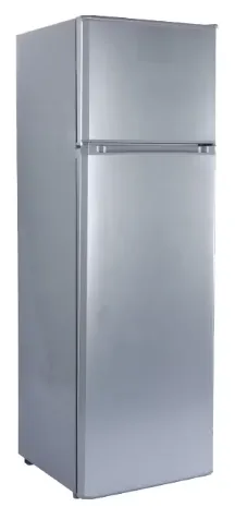 HELADERA CON FREEZER 268L