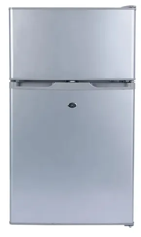 HELADERA CON FREEZER 98L
