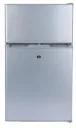 HELADERA CON FREEZER 98L