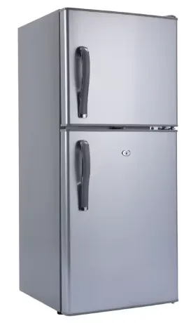 HELADERA CON FREEZER 118L