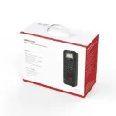 Kit de control de acceso por huella y tarjeta (3.000 usuarios), con cerradura magnética, gestión de hasta 150.000 eventos y alimentación 12 VCC.