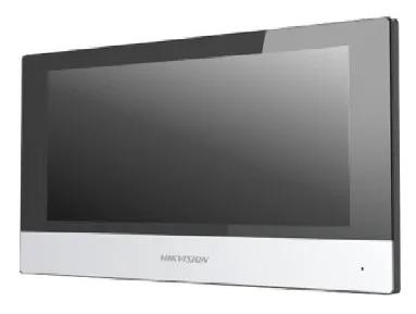 [DS-KH6320-TE1] Pantalla táctil de videoportero, 1024 × 600, PoE standard