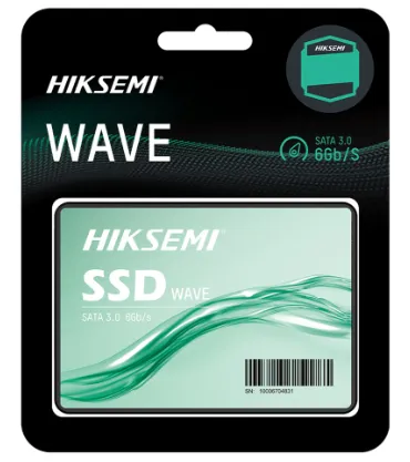 [SSDWAVE480G] DISCO SSD 480GB WAVE SATA
