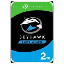 DISCO DURO 2 TB SEAGATE SKYHAWK