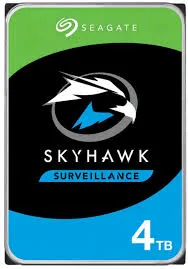 DISCO DURO 4 TB SEAGATE SKYHAWK