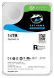 HD 14TB SEAGATE SKYHAWK SATA3 256MB CCTV