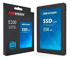 [I04-003-1368] DISCO SSD 256 GB HIKSEMI E100 CITY SATA 3.0