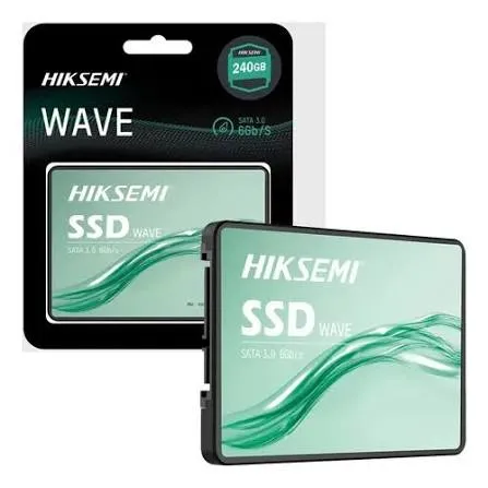 DISCO SSD SATA HIKSEMI 240GB
