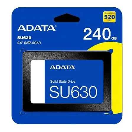 DISCO SSD SATA 240GB 2,5 ADATA